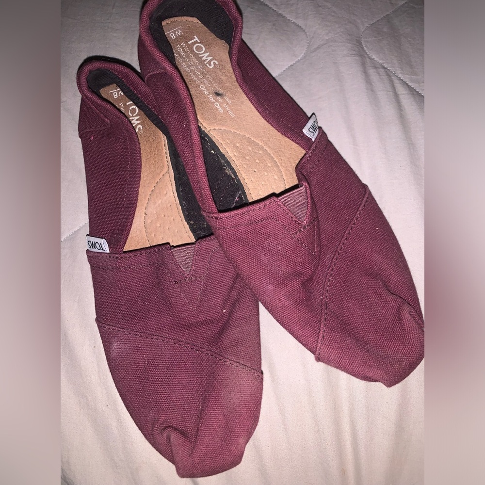 Tom’s flats